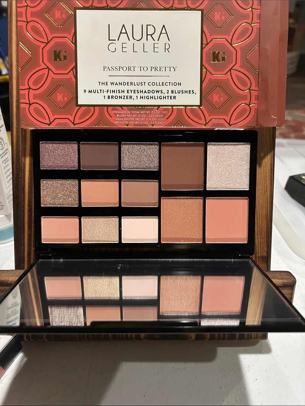 Passport to Pretty